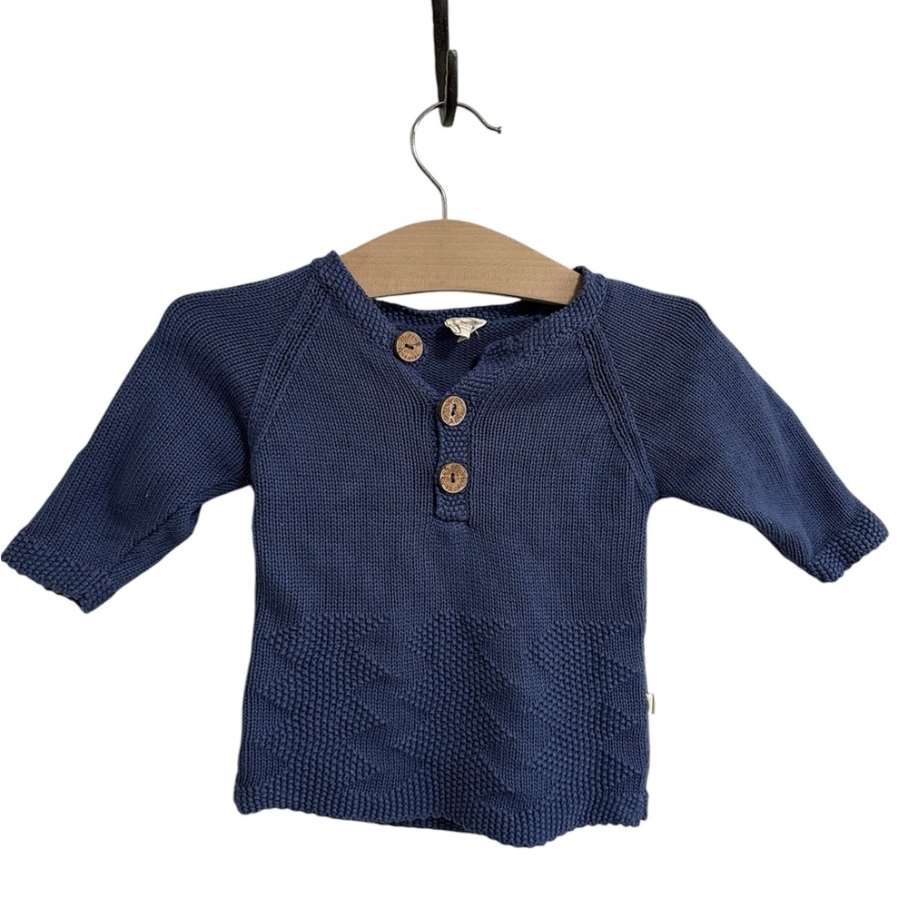 Tiny Twig Sweater